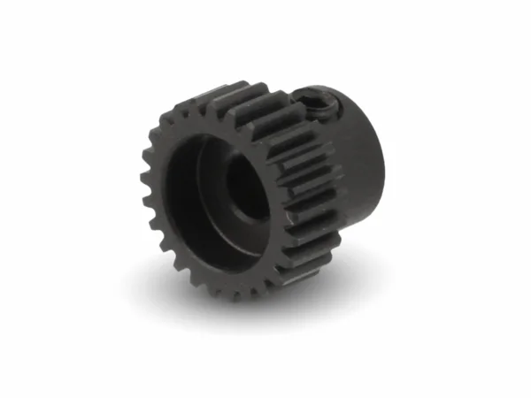 Hudy Aluminium Ultra-Light Pinion Gear - Hard Coated - 25T / 64