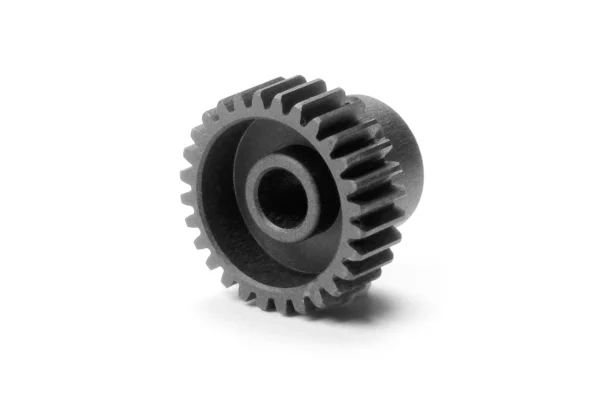 Hudy Aluminium Ultra-Light Pinion Gear - Hard Coated - 28T / 64DP