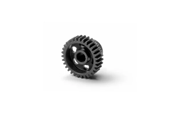 Hudy Aluminium Ultra-Light Pinion Gear - Hard Coated - 31T / 64DP — image 1 of 2