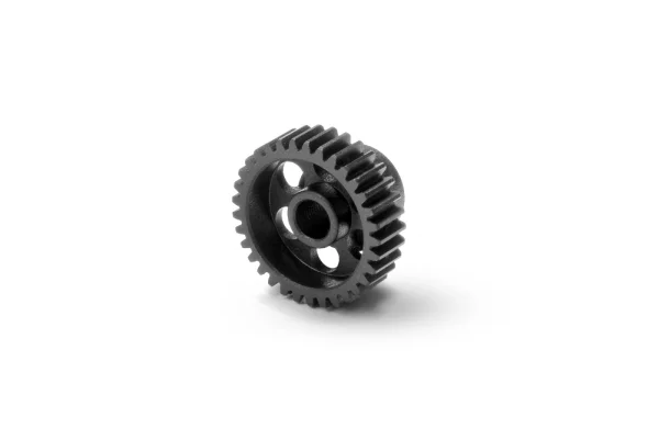 Hudy Aluminium Ultra-Light Pinion Gear - Hard Coated - 33T / 64DP — image 1 of 2