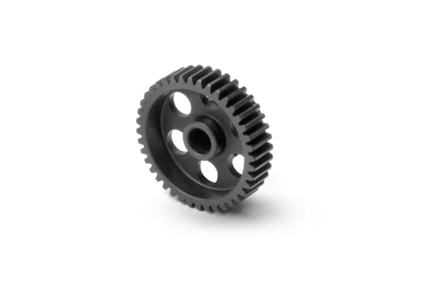 Hudy Aluminium Ultra-Light Pinion Gear - Hard Coated - 40T / 64DP — image 1 of 2