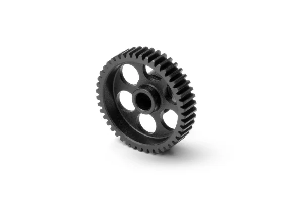 Hudy Aluminium Ultra-Light Pinion Gear - Hard Coated - 43T / 64DP — image 1 of 2
