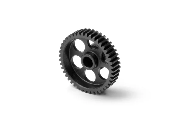 Hudy Aluminium Ultra-Light Pinion Gear - Hard Coated - 44T / 64DP — image 1 of 2