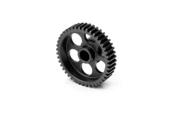 Hudy Aluminium Ultra-Light Pinion Gear - Hard Coated - 45T / 64DP — image 1 of 2