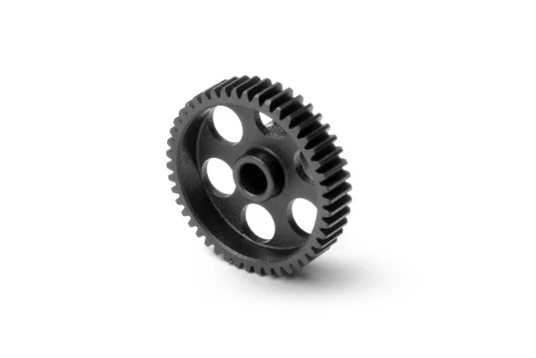 Hudy Aluminium Ultra-Light Pinion Gear - Hard Coated - 46T / 64DP — image 1 of 2
