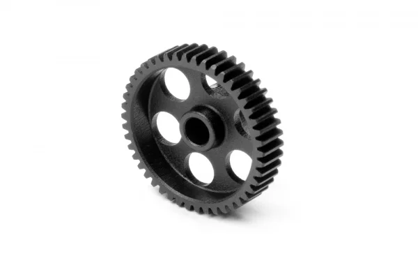 Hudy Aluminium Ultra-Light Pinion Gear - Hard Coated - 49T / 64DP — image 1 of 2