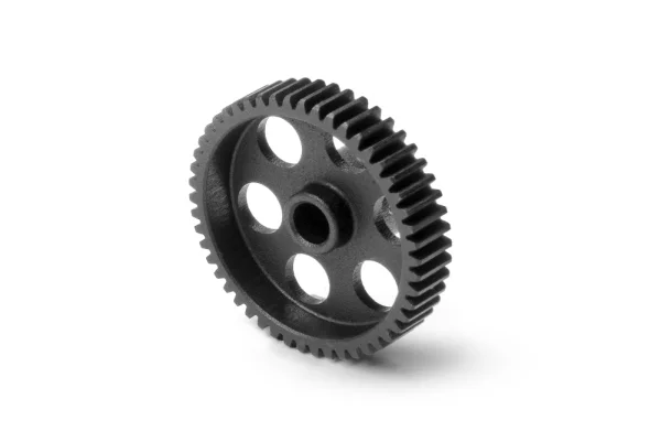 Hudy Aluminium Ultra-Light Pinion Gear - Hard Coated - 50T / 64DP — image 1 of 2