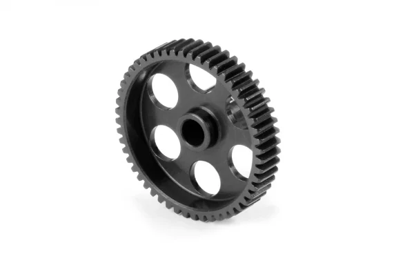 Hudy Aluminium Ultra-Light Pinion Gear - Hard Coated - 52T / 64DP — image 1 of 2