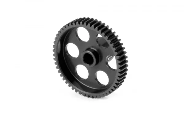 Hudy Aluminium Ultra-Light Pinion Gear - Hard Coated - 54T / 64DP — image 1 of 2