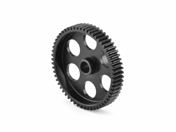 Hudy Aluminium Ultra-Light Pinion Gear - Hard Coated - 59T / 64DP — image 1 of 4