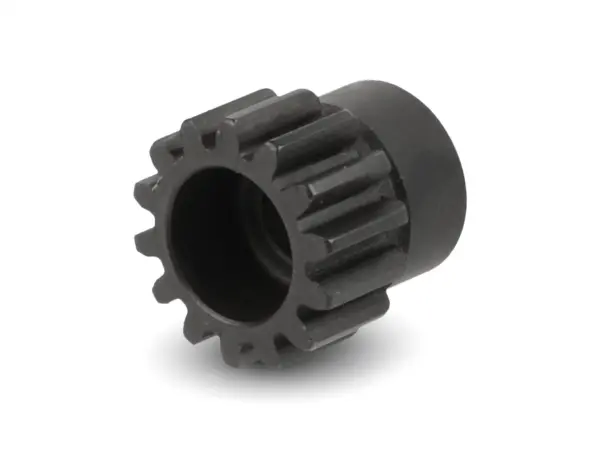 Hudy Pinion Gear - Hard Steel - 14T / 32 (Modul 0.8)