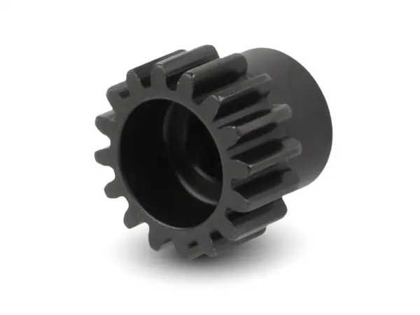 Hudy Pinion Gear - Hard Steel - 16T / 32 (Modul 0.8)