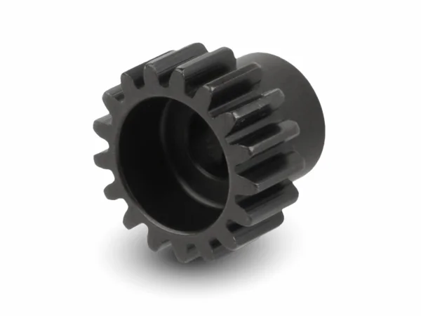 Hudy Pinion Gear - Hard Steel - 17T / 32 (Modul 0.8)