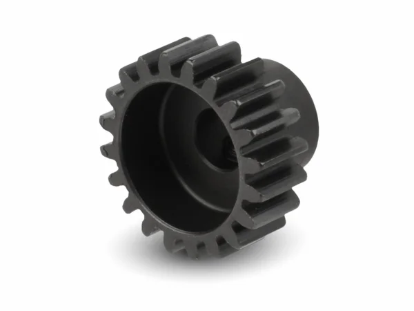 Hudy Pinion Gear - Hard Steel - 20T / 32 (Modul 0.8)