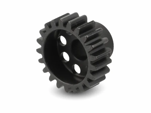 Hudy Pinion Gear - Hard Steel - 21T / 32 (Modul 0.8)