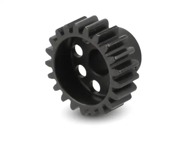 Hudy Pinion Gear - Hard Steel - 21T / 32 (Modul 0.8)
