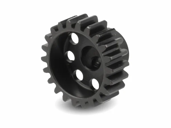 Hudy Pinion Gear - Hard Steel - 22T / 32 (Modul 0.8)