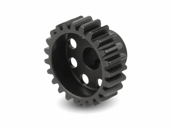 Hudy Pinion Gear - Hard Steel - 23T / 32 (Modul 0.8)