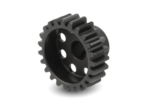 Hudy Pinion Gear - Hard Steel - 23T / 32 (Modul 0.8)