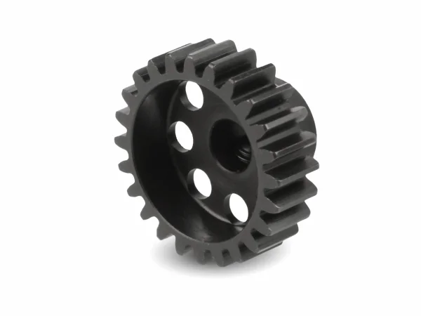 Hudy Pinion Gear - Hard Steel - 24T / 32 (Modul 0.8)