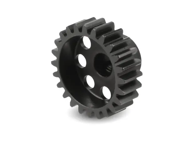 Hudy Pinion Gear - Hard Steel - 24T / 32 (Modul 0.8)