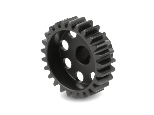 Hudy Pinion Gear - Hard Steel - 25T / 32 (Modul 0.8)