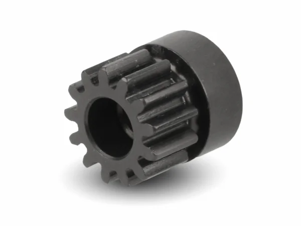 Hudy Aluminium Pinion Gear - Hard Coated - 13T / 32 (Modul 0.8)