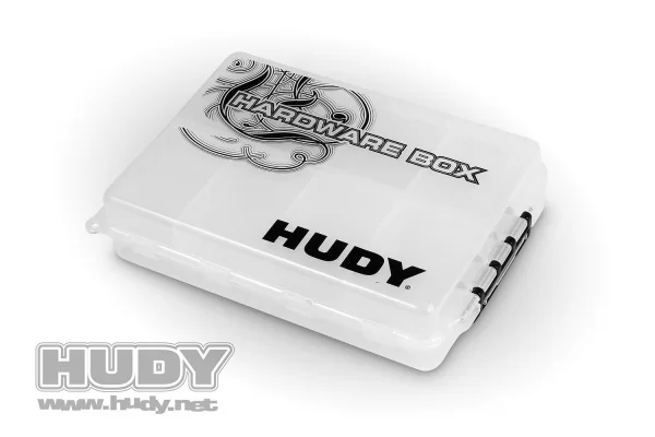 Hudy Hardware Box - Double Sided