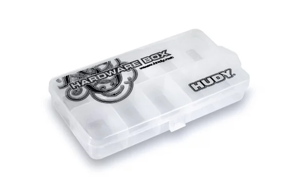 Hudy Hardware Springs Box - 10 Compartments