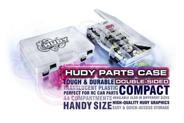Hudy Parts Case &mdash; image 3 of 3