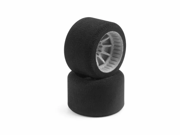Hudy 1:10 Formula Foam Tire - Front (2) — image 1 of 2
