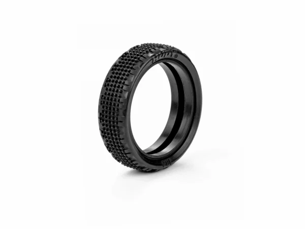 Hudy 1:10 Off-Road Tire 2WD Front Carpet - 102 - Medium (2)
