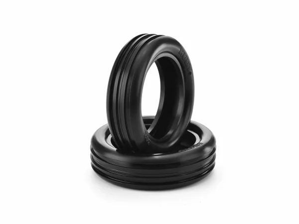 Hudy 1:10 Off-Road Tire 2WD Front Dirt - 302 - Soft (2)
