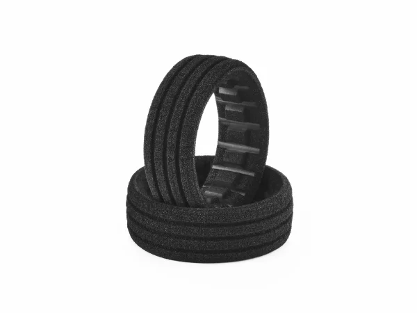 Hudy 1:10 Off-Road Insert 2WD Front - Cell - Black (2)