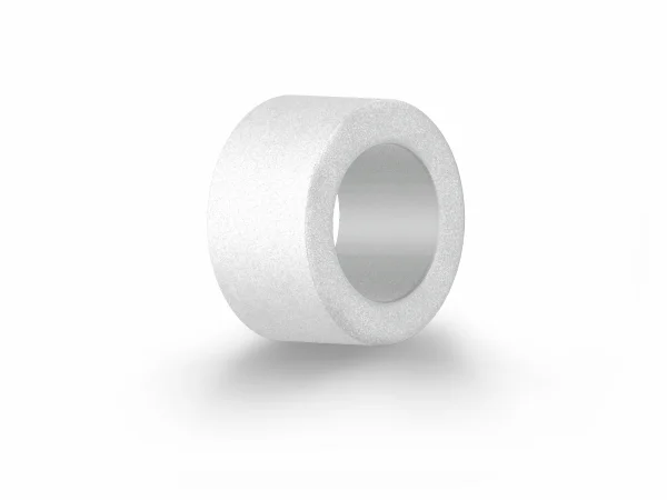 Hudy 1:10 Off-Road Insert 2WD/4WD Rear - Foam - White - Soft (2)
