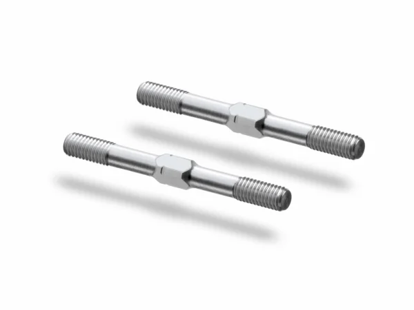 Hudy Titanium Adjustable Turnbuckle 50mm M5 L/R (2)
