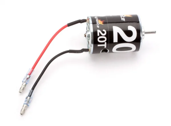 Dynamite 20 Turn Brushed Motor