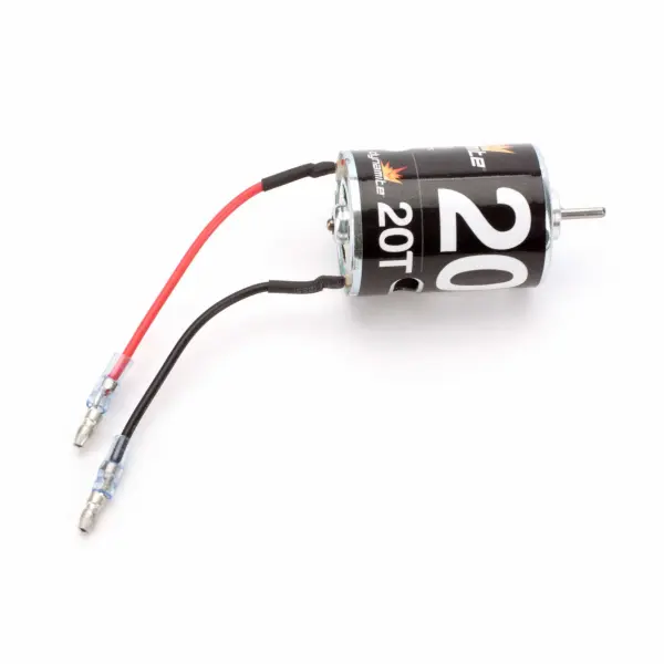 Dynamite 20 Turn Brushed Motor — image 2 of 2