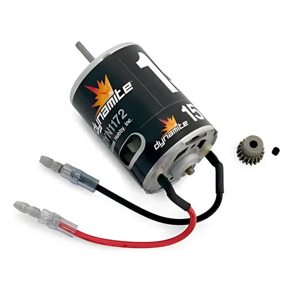 Dynamite 15 Turn Brushed Motor — image 1 of 2