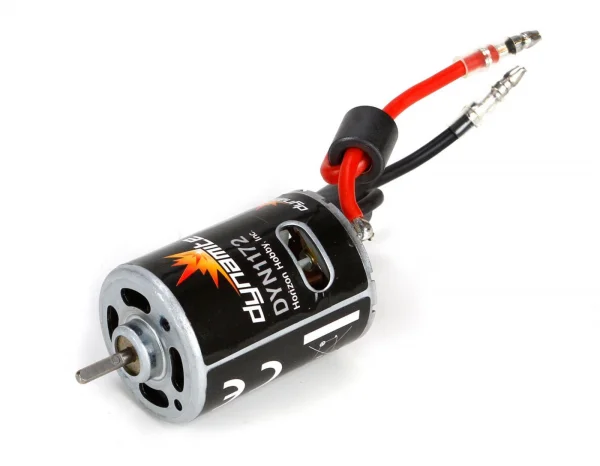 Dynamite 15 Turn Brushed Motor