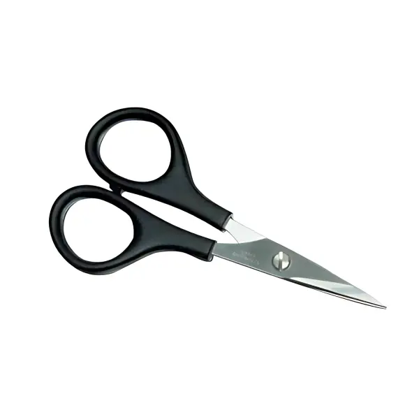 Curved Lexan Scissors — image 1 of 2