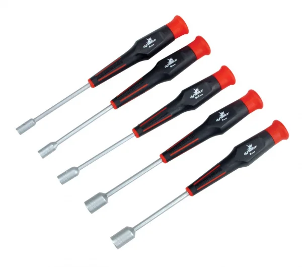 Metric Nut Driver Set (5)