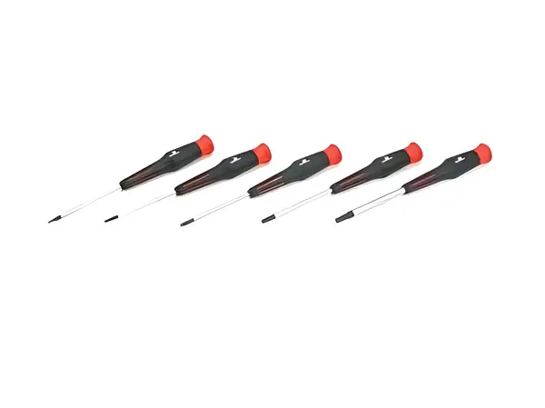Metric Hex Driver Set (5)