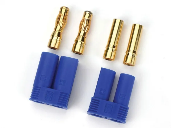 EC5 Device & Battery Connector — image 1 of 1