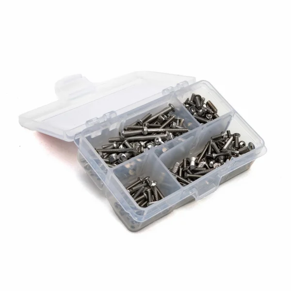 Dynamite Pro Stainless Steel Screw Kit - Arrma Typhon 6S