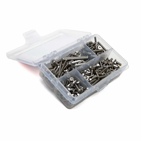 Dynamite Pro Stainless Steel Screw Kit - Arrma Limitless