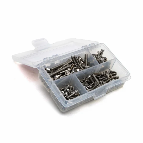 Dynamite Pro Stainless Steel Screw Kit - Arrma Infraction