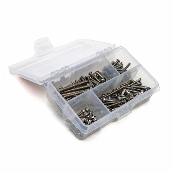 Dynamite Pro Stainless Steel Screw Kit - Arrma Granite