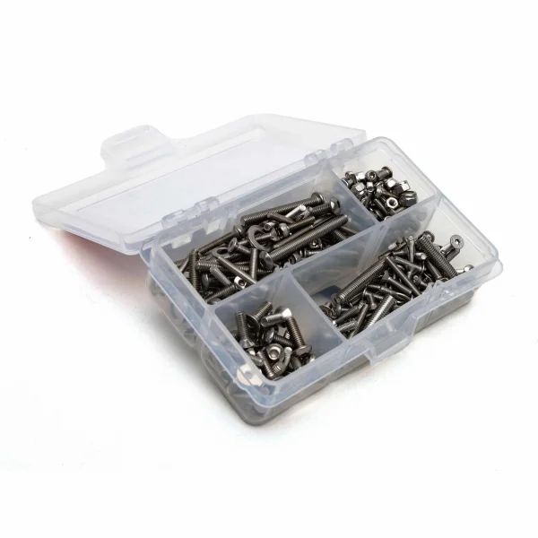 Dynamite Pro Stainless Steel Screw Kit - Arrma Talion