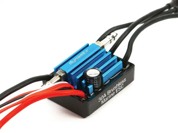 Dynamite 30A Brushless Marine ESC 2-3S LiPo